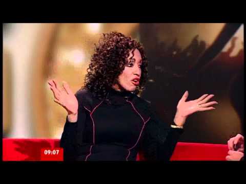 Sheila Ferguson Promoting Respect La Diva