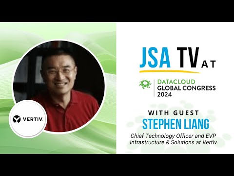 Vertiv's CTO Stephen Liang Weighs in on the Company's New ESG ...