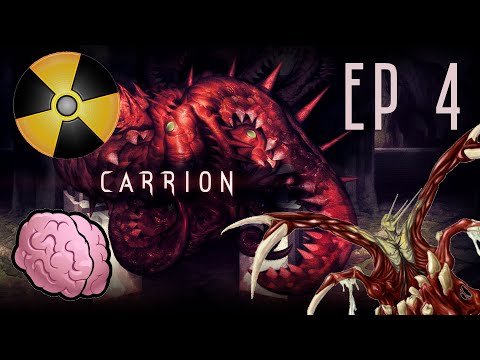 CARRION Ep4: SPIKES, MEMORIES AND RADIATION