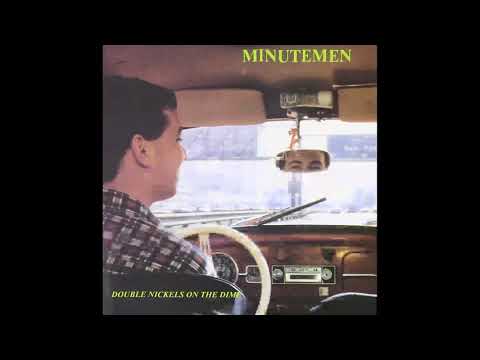 Minutemen - This Ain't No Picnic