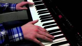 There is power in the name of Jesus by Tyler (Piano Cover)