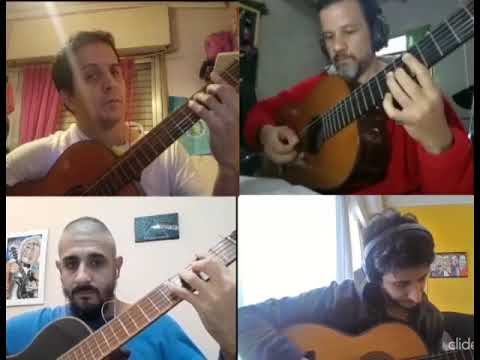 Los cosos de al lao en cuarentena