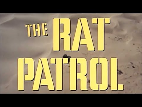 Classic TV Theme: The Rat Patrol (Dominic Frontiere)