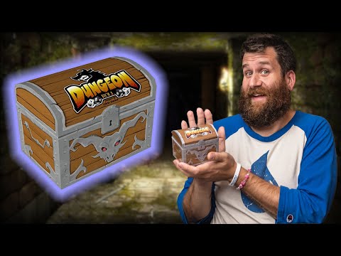 ROLL FOR LUCK | Dungeon Roll Review and How To