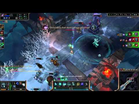 Karthus - Dat Teemo Flash