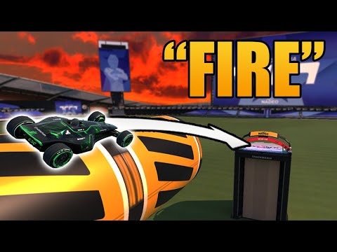 I played Every "FIRE" Map in Trackmania