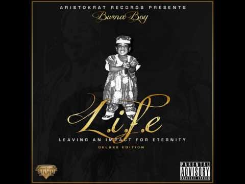 Burna Boy ft. wizkid- Jah's Love Is True