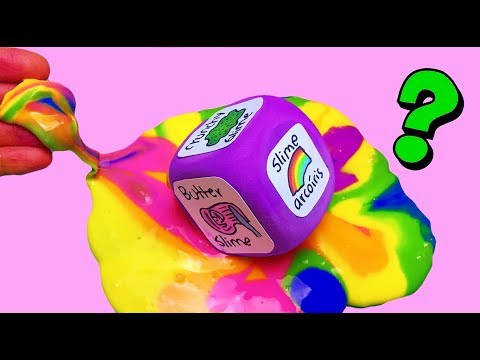 Ruleta del SLIME 💦 ¿me tocó uno difícil? ft. lokos por el arte