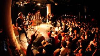 Comeback Kid - Without a Word @ Santos Party House NYC 6/13/13