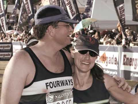 Comrades Marathon Inspiration