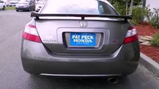preview picture of video 'Preowned 2006 Honda Civic SI Gulfport MS'