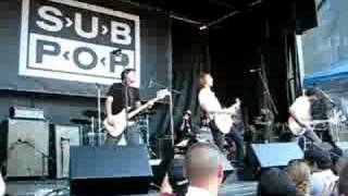 Mudhoney -- You Got It -- 20080712 -- SP20 Festival