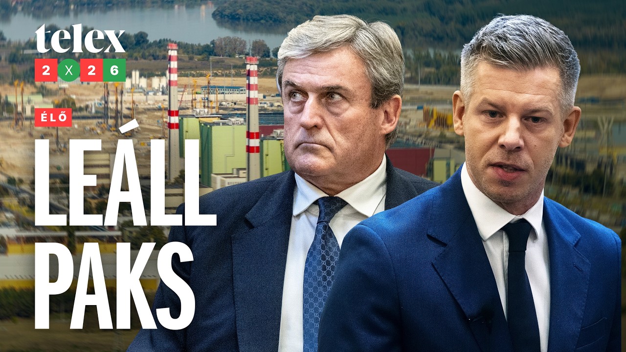 Kritikus hetek előtt áll az ország – hamarosan Magyar Péter az energiakrízisről