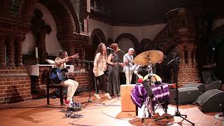 Feel the Pulse Of Peace at Yael Deckelbaums concert