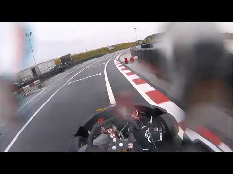 CLUB 100: Win from the back of the grid (wet) Ellough Park