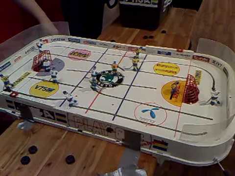 Juho Rautio - Jari Sahlgren, Oulu-liiga #3 2009-2010, final