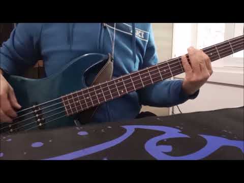 Mango - Bella d'estate (Bass Cover by Alessio Scarpato)