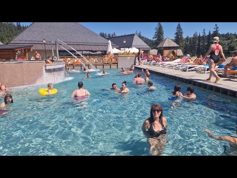 Fontana Spa - Borsec !