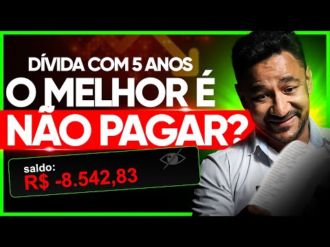 5-YEAR DEBT EXPIRES? MANAGER REVEALS THE TRUTH TO CLEAN YOUR NAME THE RIGHT WAY ✅