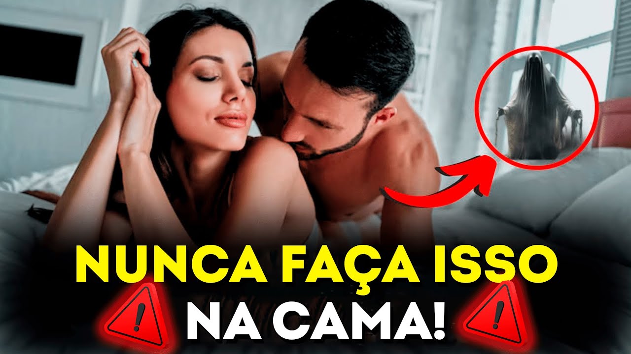4 PECADOS SEXU4IS cometidos por CASAIS cristãos | CUIDADO! O QUARTO É O PIOR!