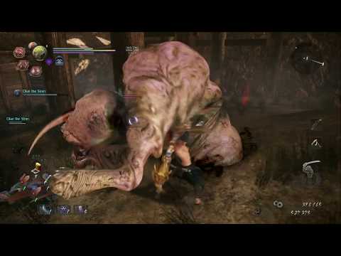 NIOH 2 playthrough pt104 [LETS LOOK FOR GRANDPA!! LMAO]