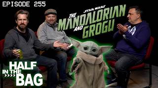 Half in the Bag: The Mandalorian and Grogu MQDEFAULT Thumbnail