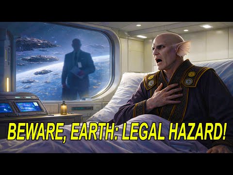 Hanno invaso la Terra con la burocrazia. È diventato il loro incubo... HFY