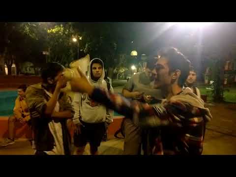 Reflejo vs Tobi FINAL Carapachay Free 16/03