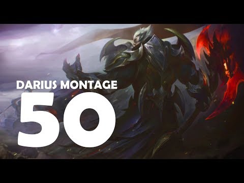 Darius Montage #50 - 20 MINUTES OF PURE DARIUS