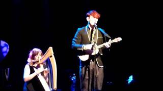 Patrick Wolf - The Railway House (Live in New York, September 17th, 2011) [HD]