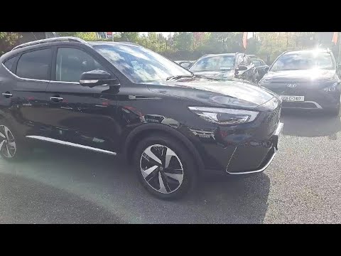 MG ZS Exclusive TOP Spec Sunroof - Image 2