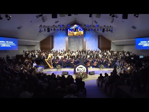 Medley UNASP 110 Anos - Grande Coro