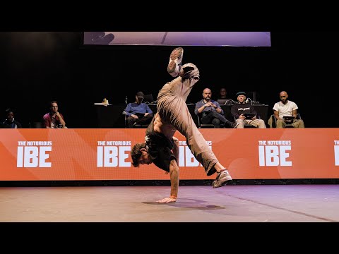 Ozzi vs Kenji / BBOY TOP 16 / NK Breaking 2021