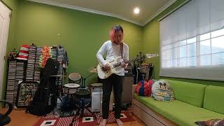 Video thumbnail for Ibanez Jem 555 WH by Mike Elgar