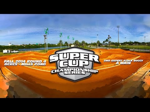 Fall 2014 Round 4 - 2wd Expert Stock Buggy A Main