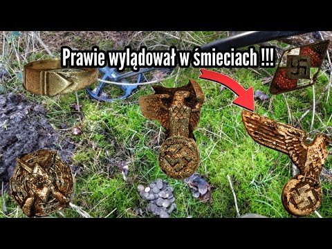 Wykopki odc 208 - Jest cały orzeł !!!