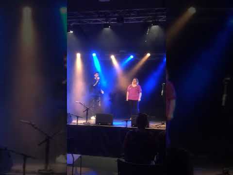 Alina Petruskina and Viktorio Angelov | Bones ( cover Equinox )