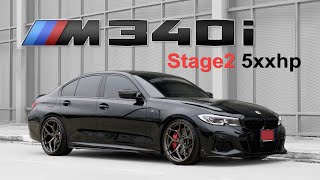Download lagu ท่อดังจนเรียกแขก BMW M340i Stage2   Akrapovic 5xxhp [ ของแต่งเกินล้าน!! ] mp3