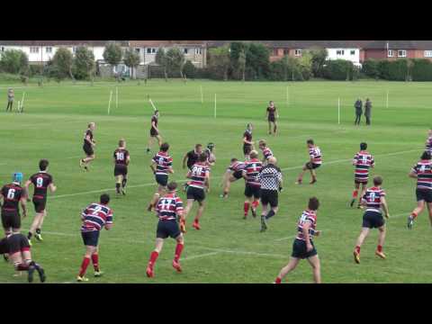 PGS 1st XV 2016 Highlights Final
