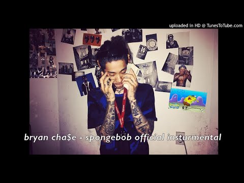 Bryan Chase x b-free x okasian - spongebob official instrumental Prod By The808thug