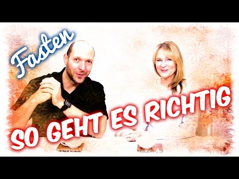Fasten - So geht es richtig (Dr. med. Petra Bracht) [VEGAN]