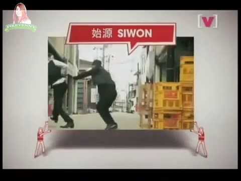 [Vsub] 110906 tvN Kimchi Club - Super Junior