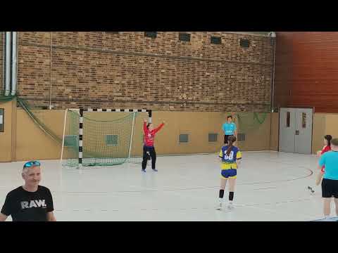 02.09.23 wC Talente Cup 2. HZ JSG Köln-Buxtehuder SV