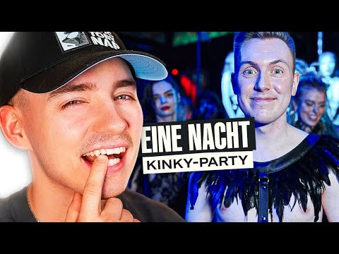 Eine Nacht KINKY-PARTY im KITKAT CLUB 🤫😲