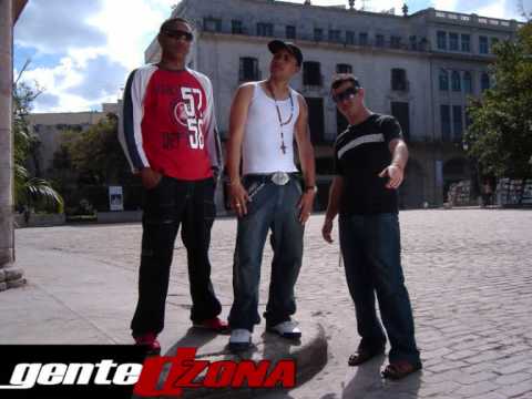 Gente de zona- La campaña