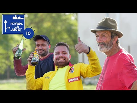 FOTBAL LA JUDEȚ (ep. 10) » În weekend, la un fotbal "belea, belea, ești criminală, viața mea!"