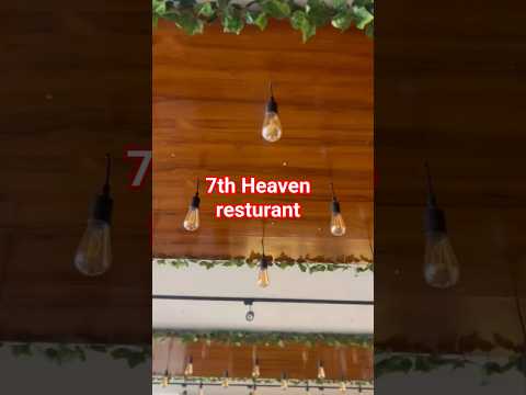 #7th Heaven dessert #food#cake#🍕pizza #yummy &tasty 😋😋 food vlog....