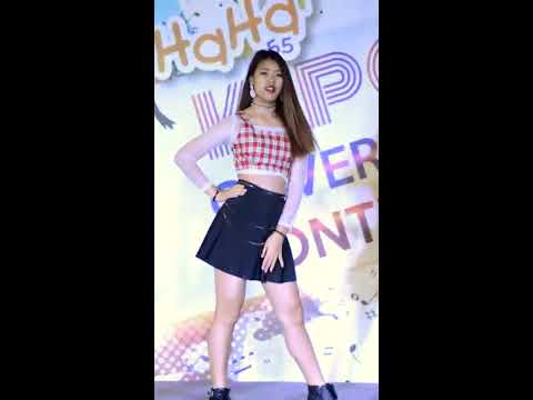 N'Nam - Destinesia cover BLACKPINK - AS IF IT'S YOUR LAST @ HaHa Cover Dance 2017