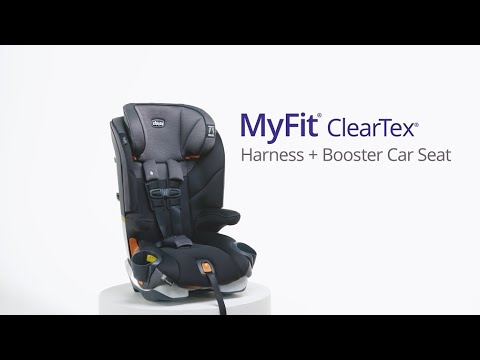 כיסא בטיחות מיי פיט קלירטקס – MyFit™ ClearTex