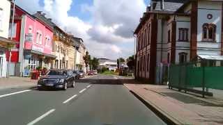 preview picture of video 'Hemer Fahrt durch Hemer 09.09.2013'